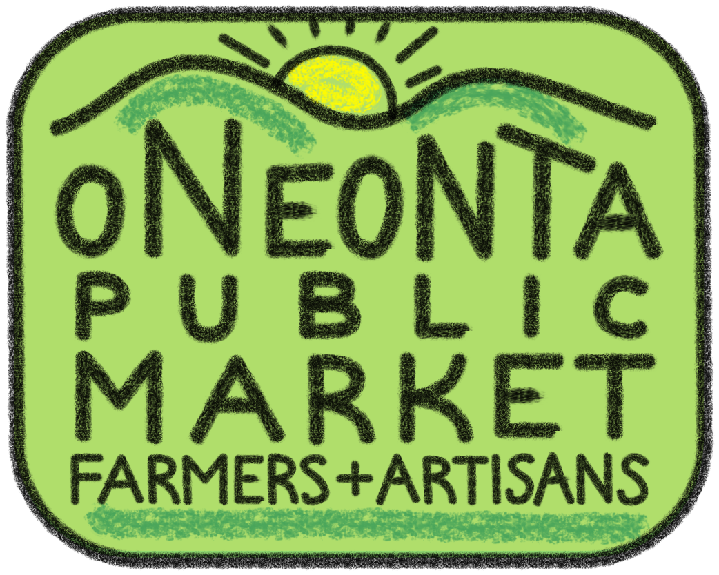 Oneonta Public Market, farmers and artisans